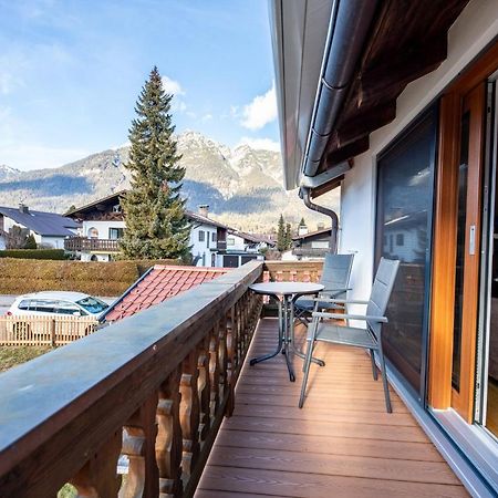Grossa Waxlstoa Apartment Garmisch-Partenkirchen Exterior photo