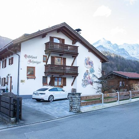 Grossa Waxlstoa Apartment Garmisch-Partenkirchen Exterior photo