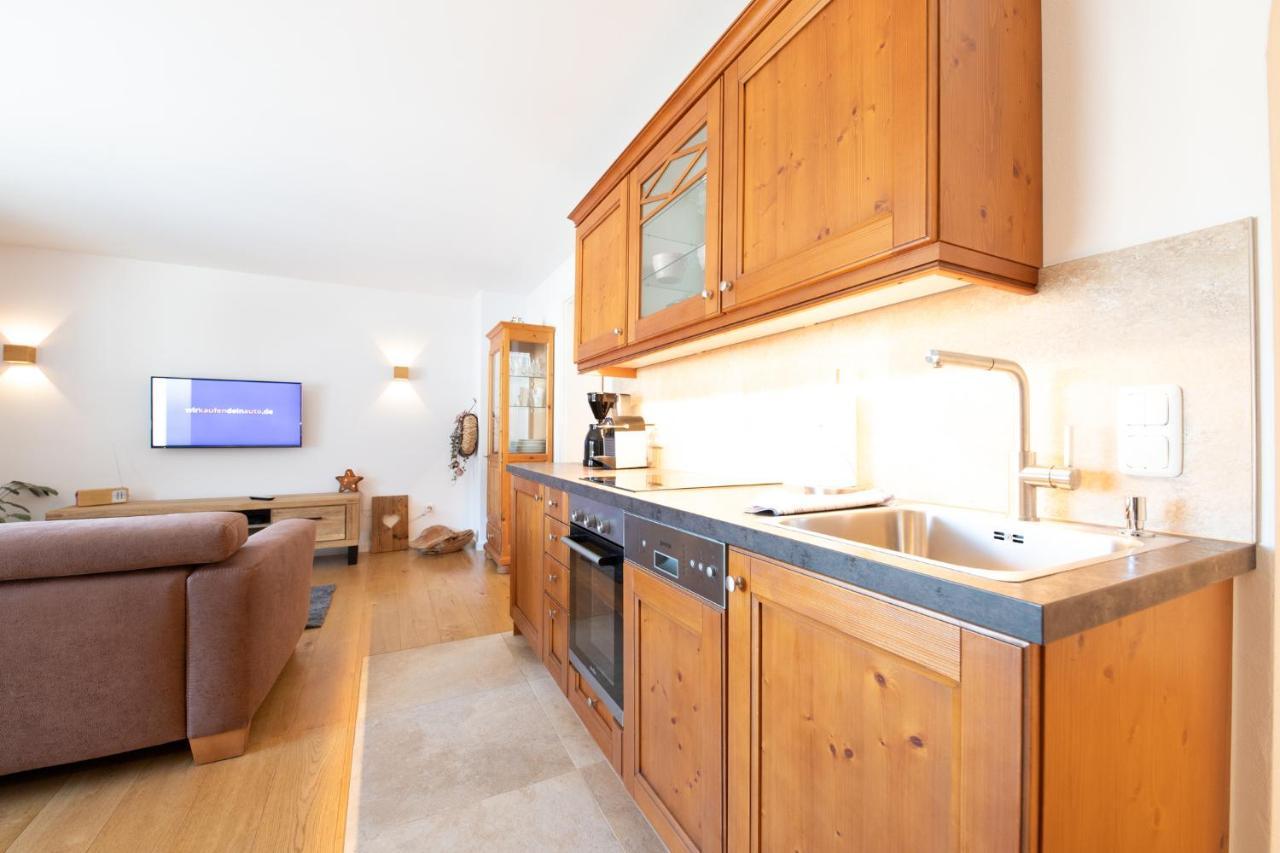 Grossa Waxlstoa Apartment Garmisch-Partenkirchen Exterior photo